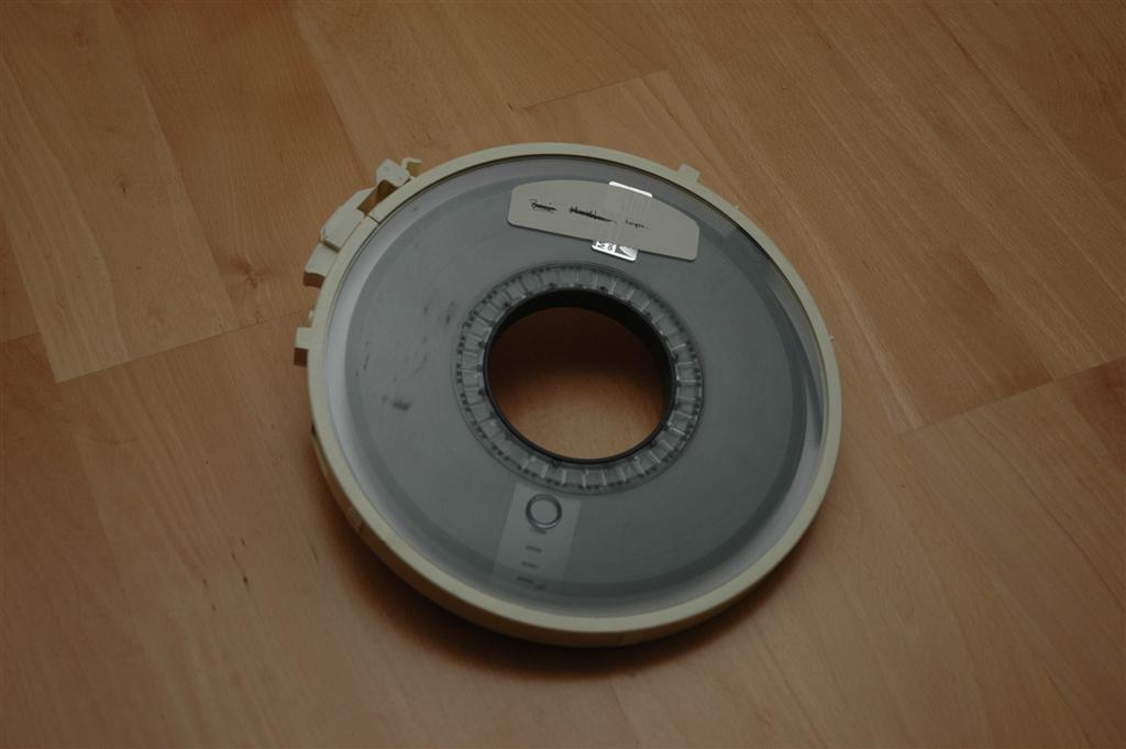 tape reel 10.5 inch